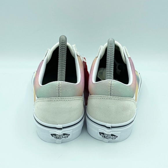 New Vans Old School Aura Shift Multi Color - Picture 4 of 5